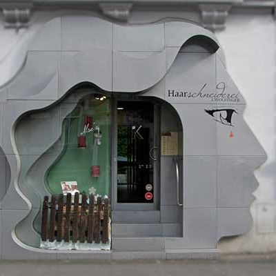 Haarschneiderei Linz