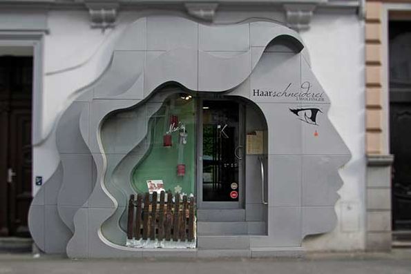 Haarschneiderei Linz